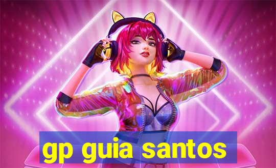 gp guia santos