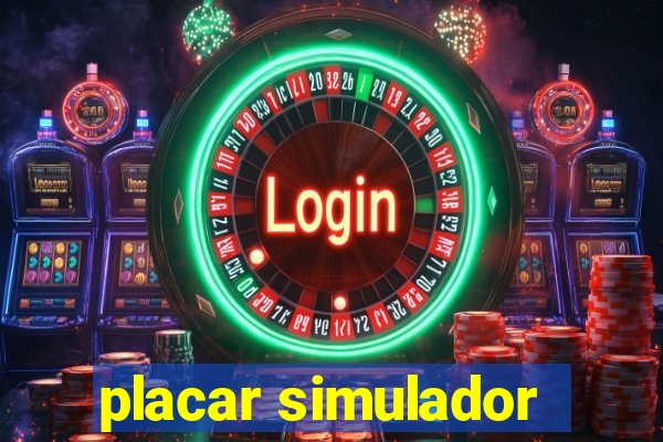 placar simulador