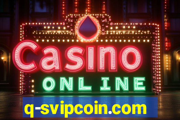 q-svipcoin.com