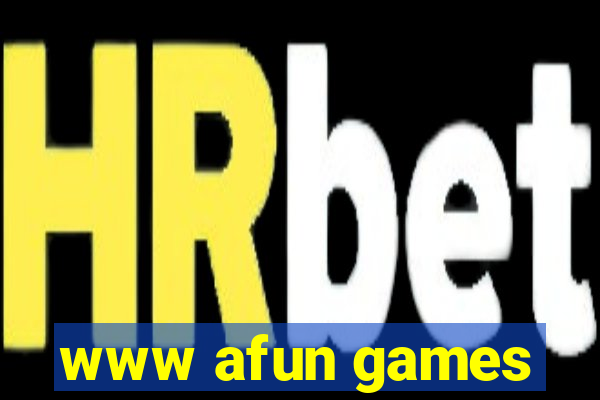 www afun games