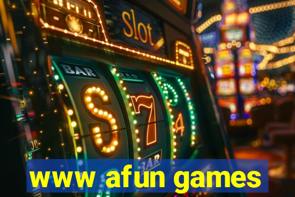 www afun games