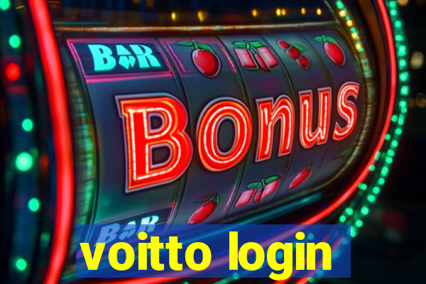 voitto login