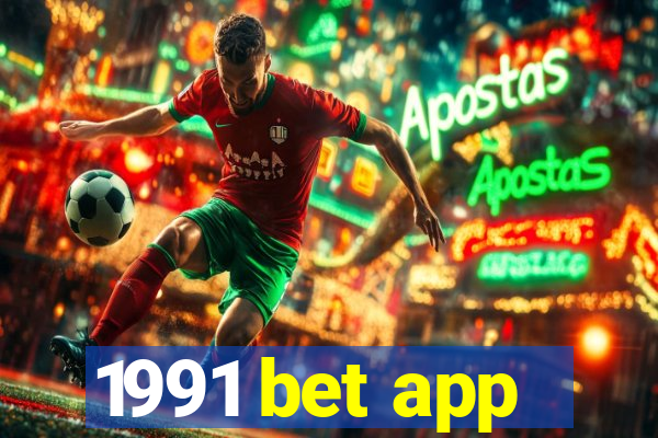 1991 bet app