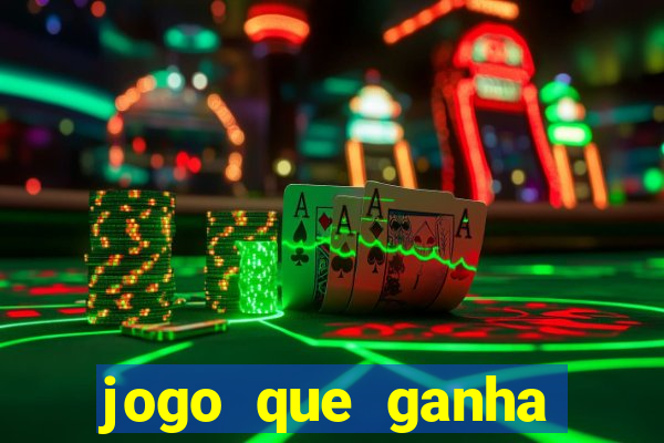 jogo que ganha dinheiro de verdade sem depositar