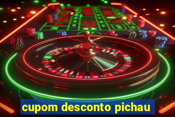 cupom desconto pichau