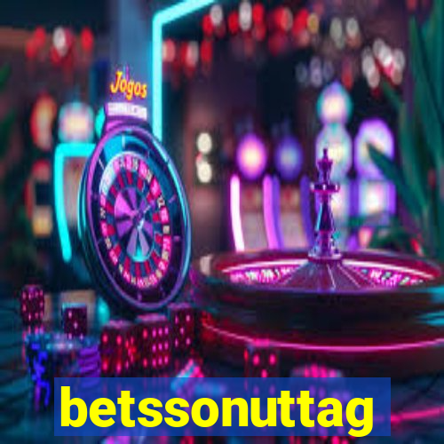 betssonuttag