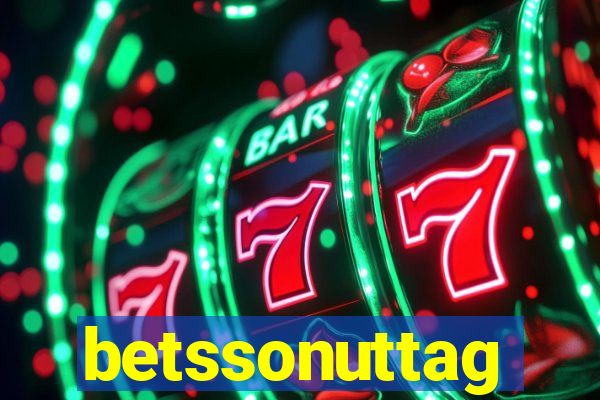 betssonuttag