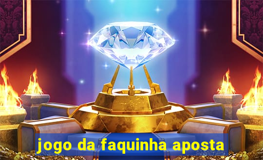 jogo da faquinha aposta