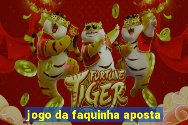 jogo da faquinha aposta