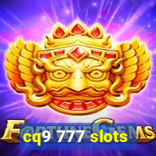 cq9 777 slots