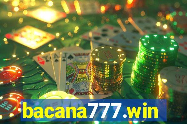 bacana777.win