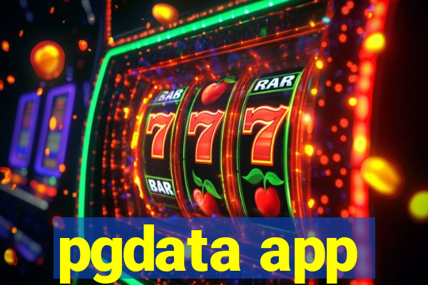 pgdata app