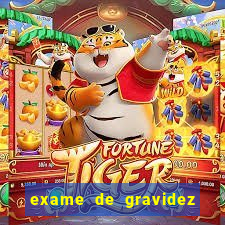 exame de gravidez positivo para preencher unimed pdf