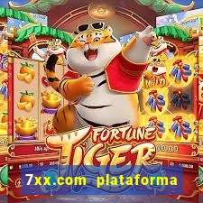 7xx.com plataforma de jogos