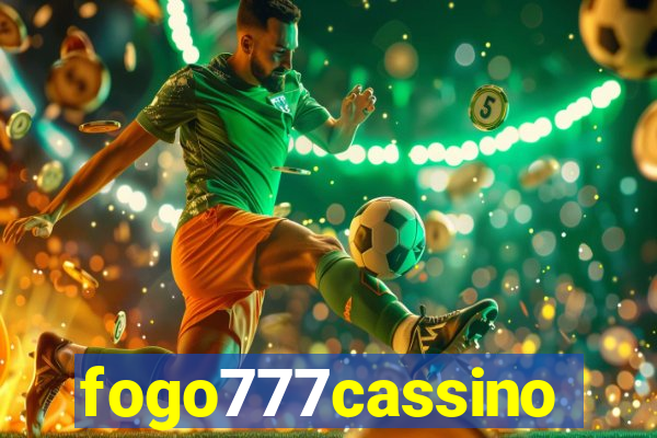 fogo777cassino