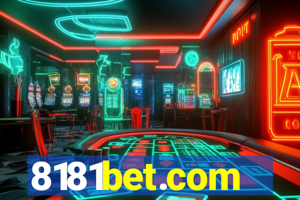 8181bet.com