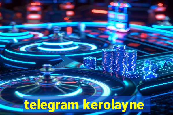 telegram kerolayne