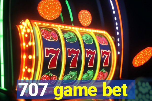 707 game bet