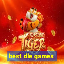 best dle games