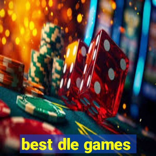 best dle games