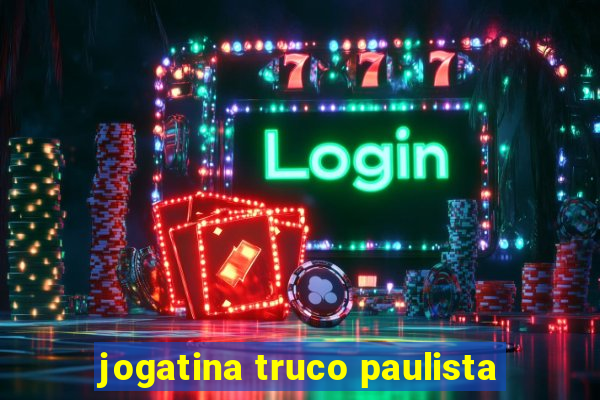 jogatina truco paulista