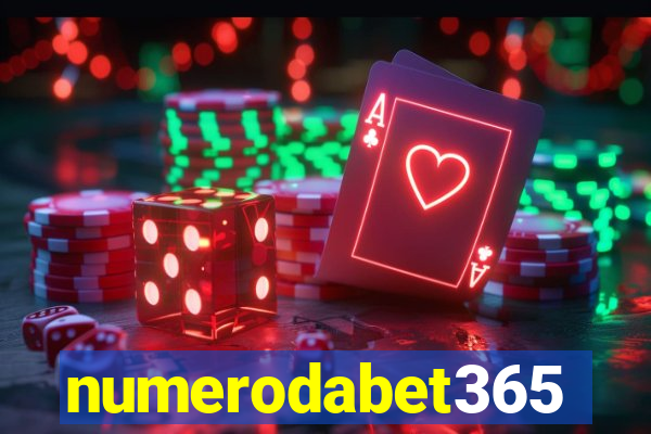 numerodabet365