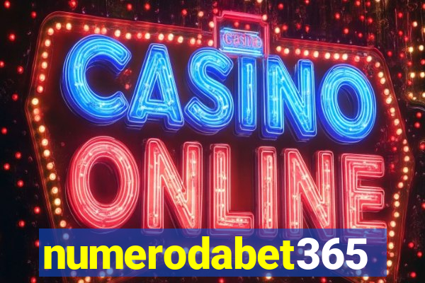 numerodabet365