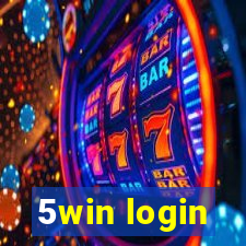 5win login