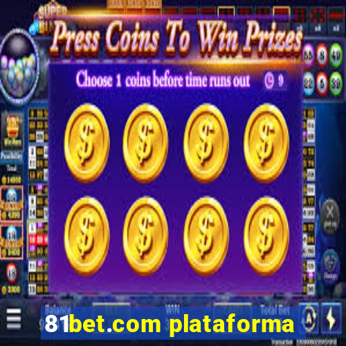 81bet.com plataforma