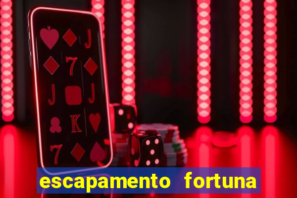 escapamento fortuna para biz 125