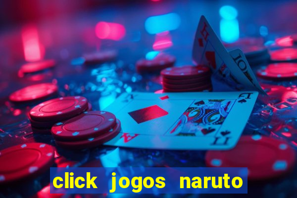 click jogos naruto vs bleach 2.6