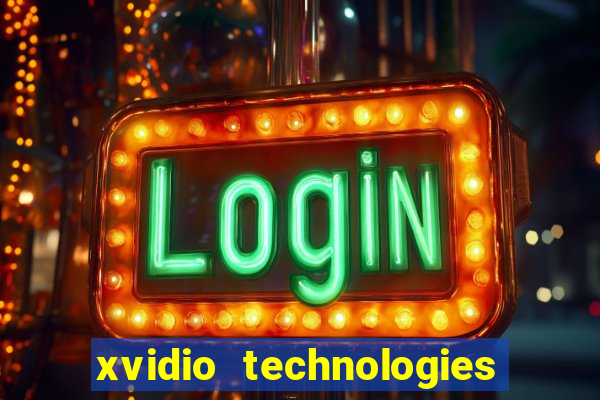 xvidio technologies startup brasil 2022