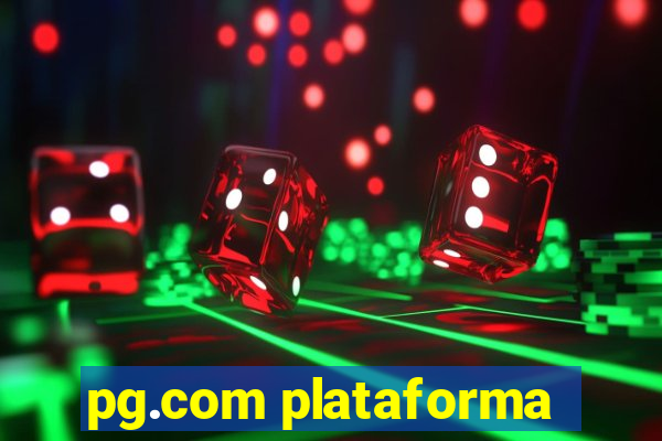 pg.com plataforma