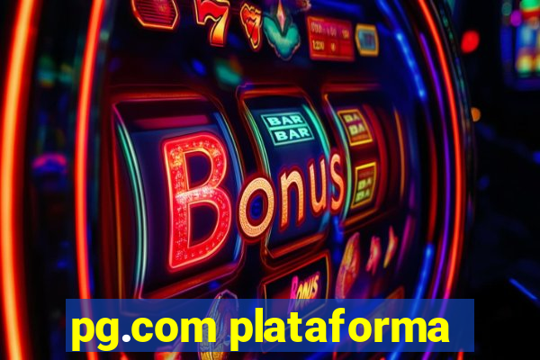 pg.com plataforma