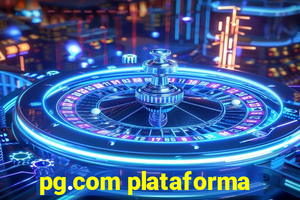 pg.com plataforma