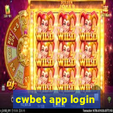 cwbet app login