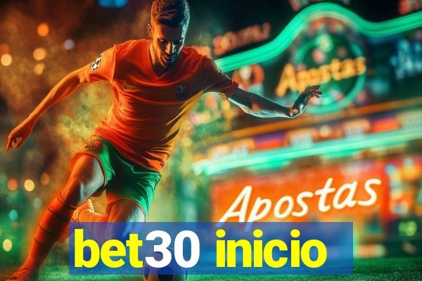 bet30 inicio