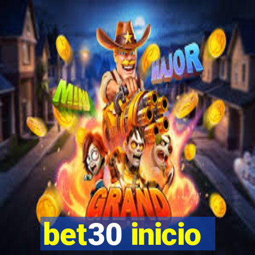 bet30 inicio