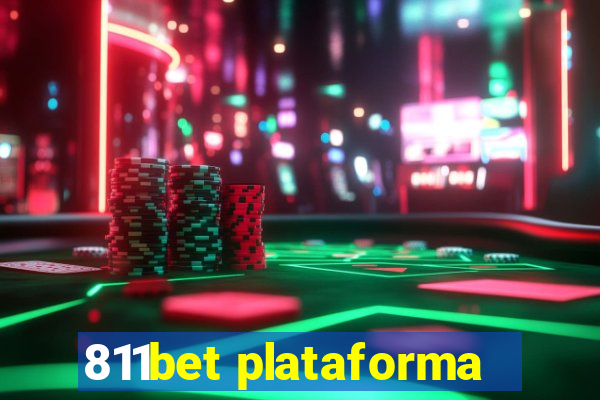 811bet plataforma