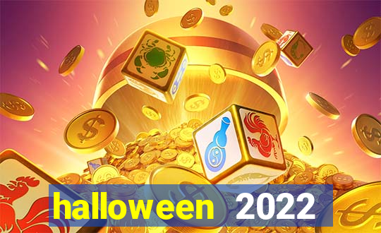 halloween 2022 google doodle