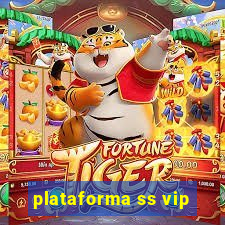 plataforma ss vip