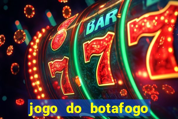 jogo do botafogo ao vivo em hd