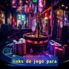 links de jogo para ganhar dinheiro