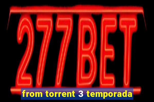 from torrent 3 temporada