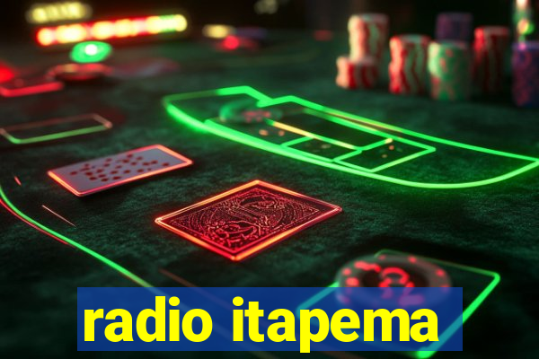 radio itapema