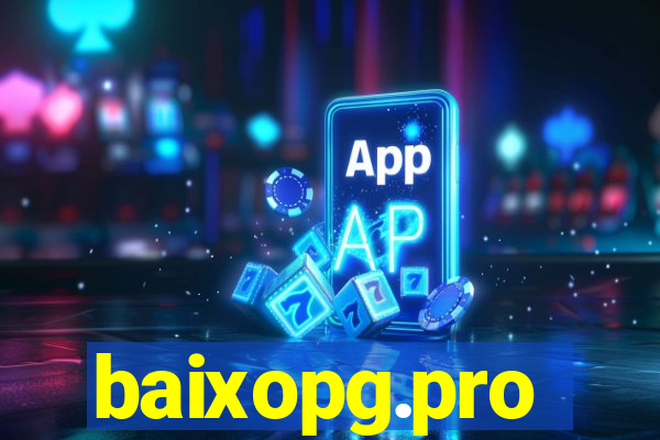 baixopg.pro