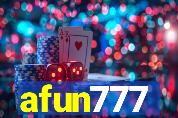 afun777