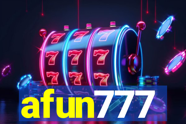 afun777