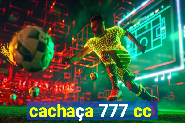 cachaça 777 cc