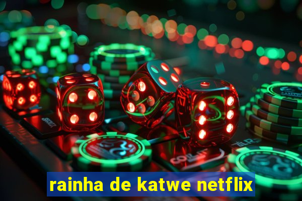 rainha de katwe netflix